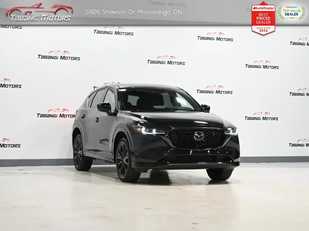 Mazda Cx-5 2023 photo 3