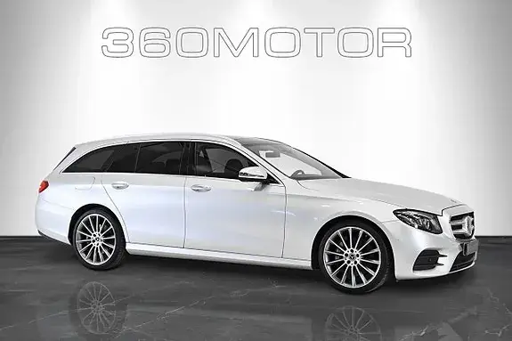Mercedes-Benz E 400 2019 photo 4