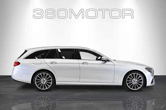 Mercedes-Benz E 400 2019 photo 3