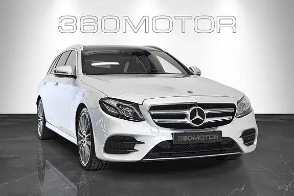 Mercedes-Benz E 400 2019 photo 2