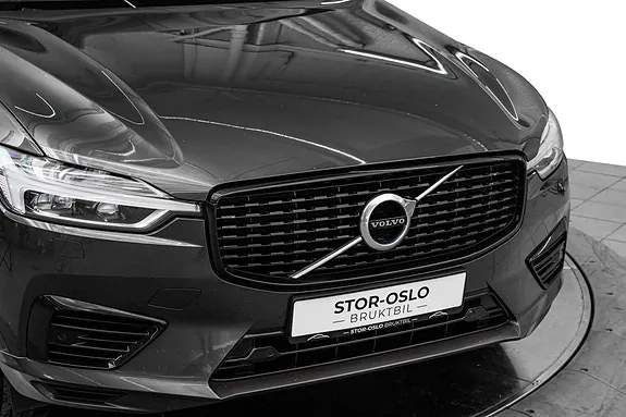 Volvo Xc60 2021 photo 2