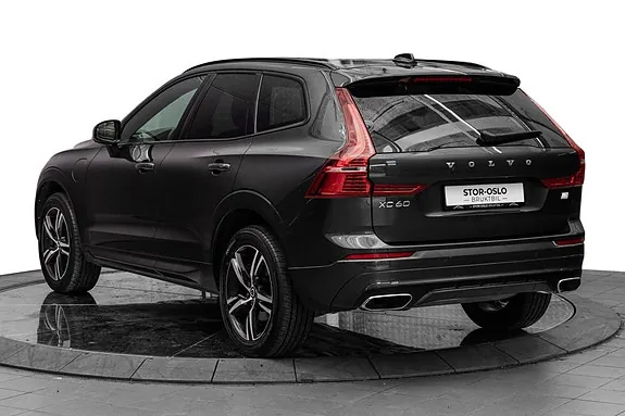 Volvo Xc60 2021 photo 5