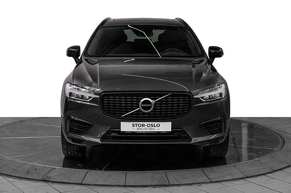 Volvo Xc60 2021 photo 3