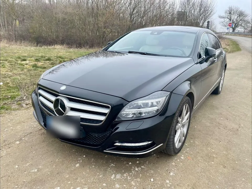 Mercedes-Benz Cls 250