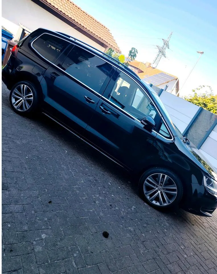 Volkswagen Sharan