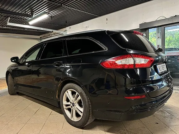 Ford Mondeo 2016 photo 3