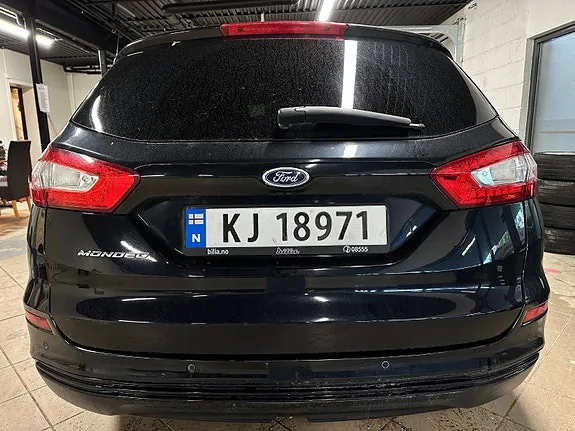 Ford Mondeo 2016 photo 4