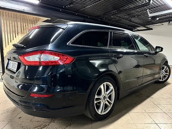 Ford Mondeo 2016 photo 5