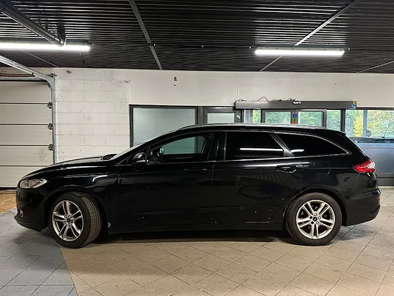 Ford Mondeo 2016 photo 2
