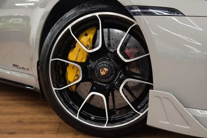 Porsche 911 2022 photo 5
