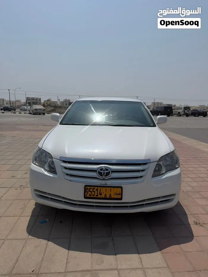 Toyota Avalon 2007 photo 5