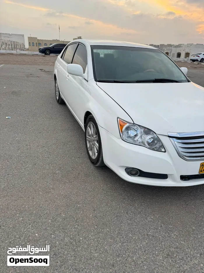 Toyota Avalon 2007 photo 2