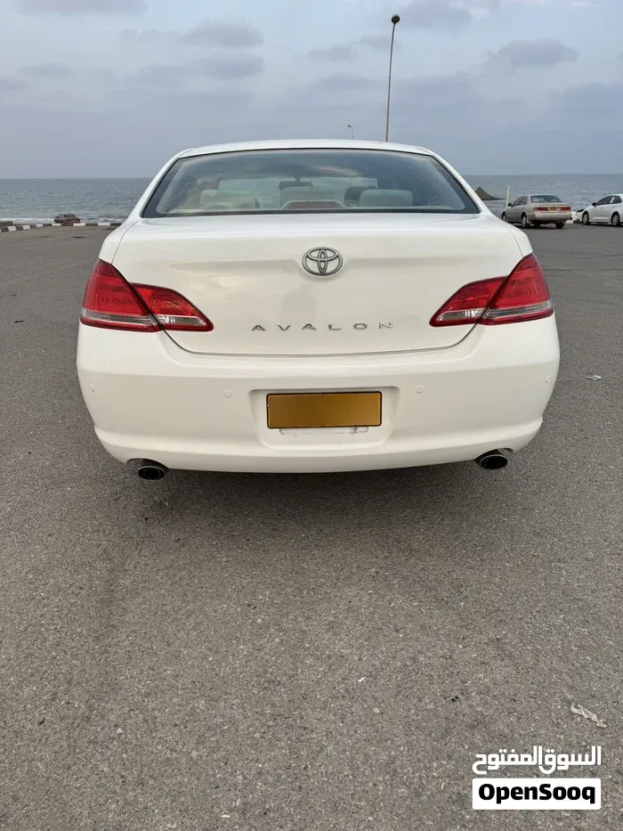 Toyota Avalon 2007 photo 3