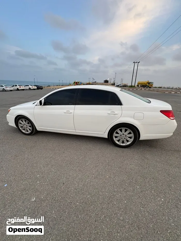 Toyota Avalon 2007 photo 4
