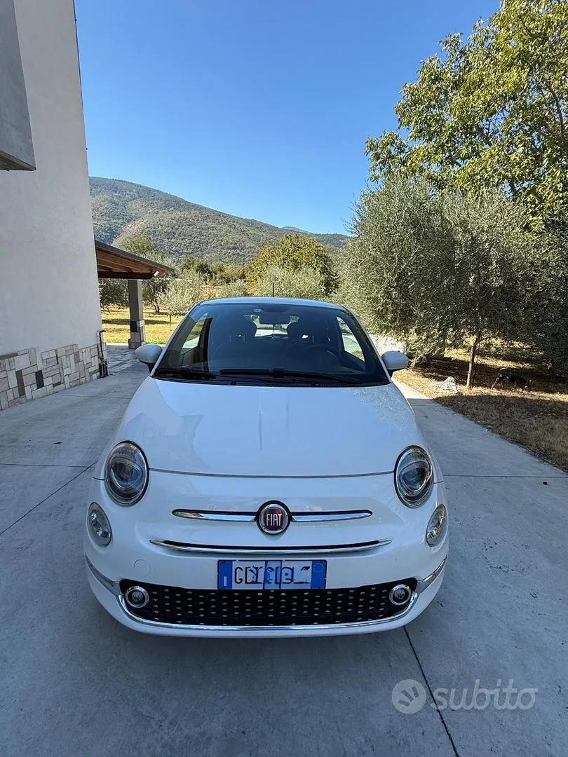 Fiat 500 Dolcevita