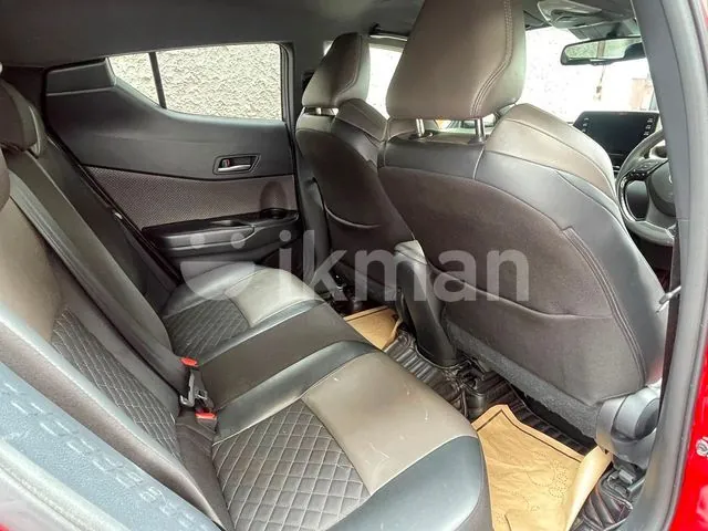 Toyota Chr 2019 photo 4