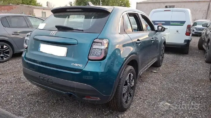 Fiat 600 2025 photo 2