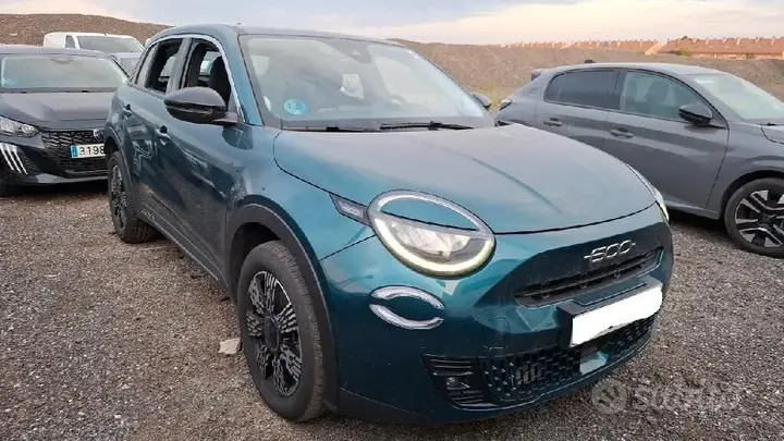 Fiat 600