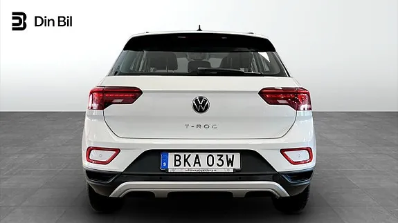 Volkswagen T-Roc 2022 photo 5