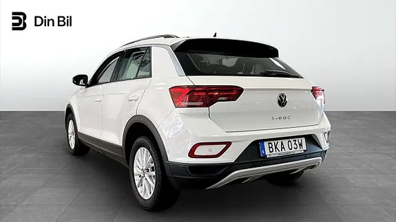 Volkswagen T-Roc 2022 photo 3