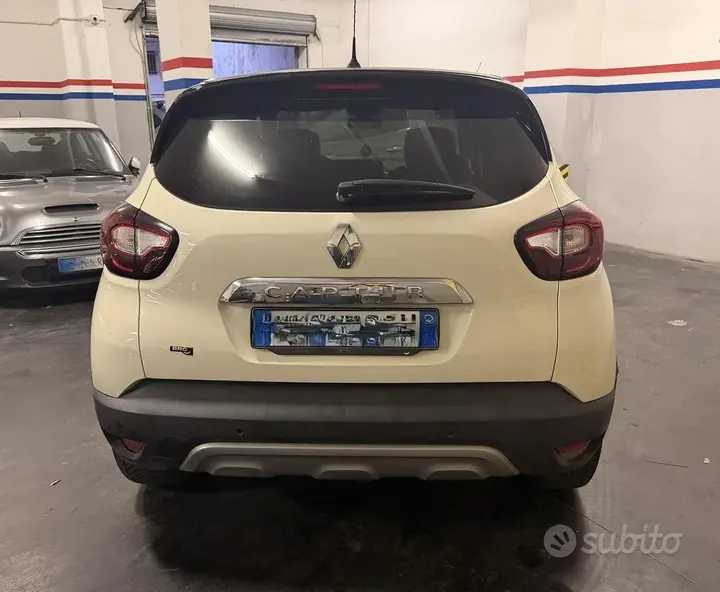 Renault Captur 2018 photo 3