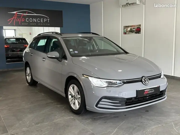 Volkswagen Golf 2021 photo 3