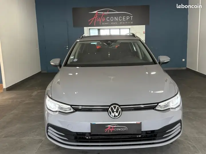 Volkswagen Golf 2021 photo 5