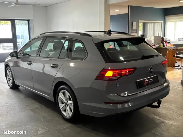 Volkswagen Golf 2021 photo 4
