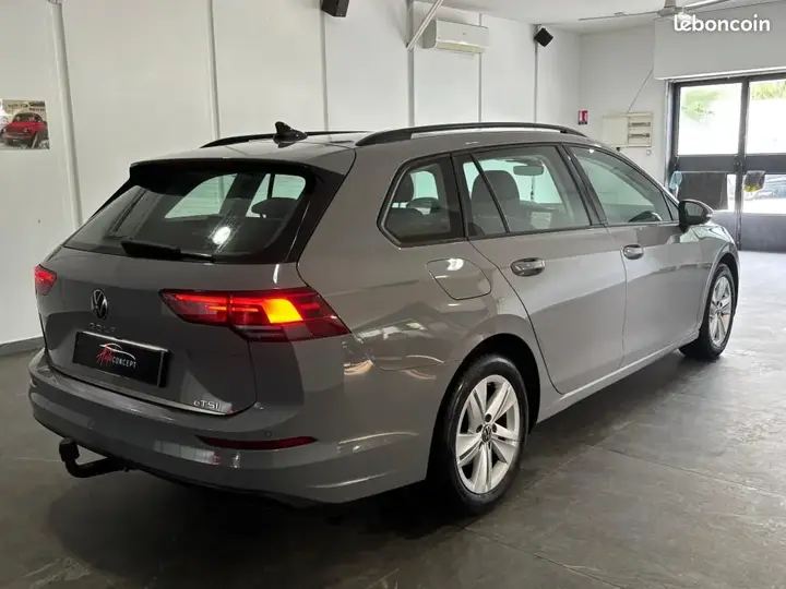 Volkswagen Golf 2021 photo 2