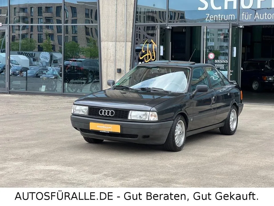 Audi 80 B3