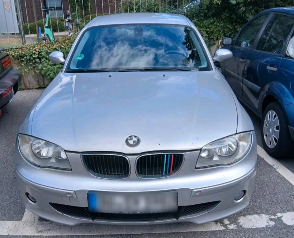 BMW 1