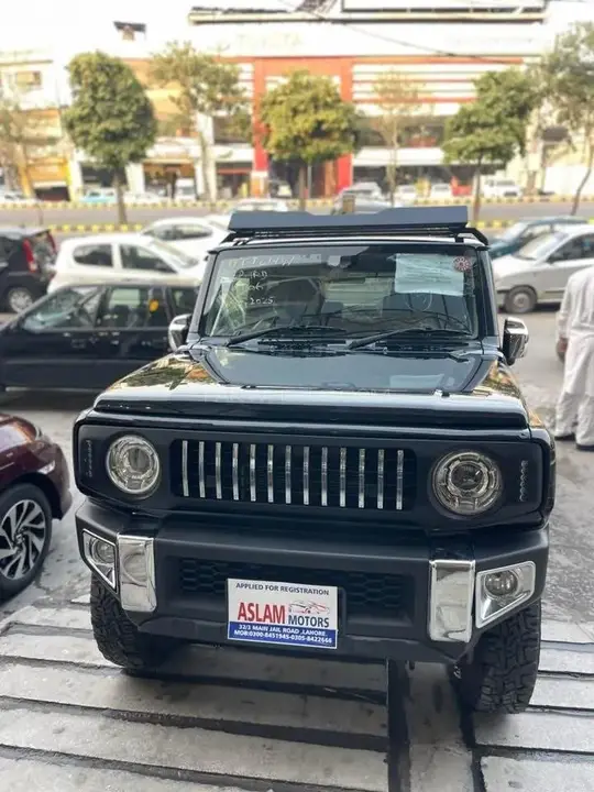Suzuki Jimny