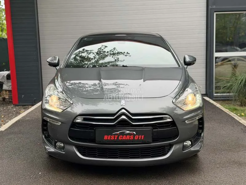 Citroen Ds5 2012 photo 5