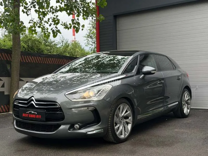 Citroen Ds5