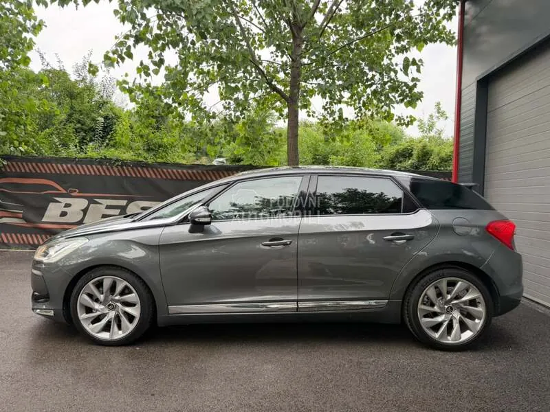 Citroen Ds5 2012 photo 3