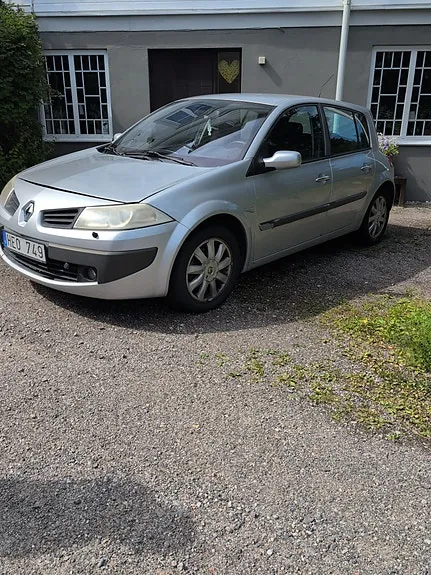 Renault Megane Ii