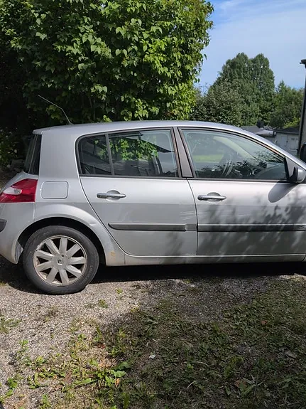 Renault Megane Ii 2006 photo 4