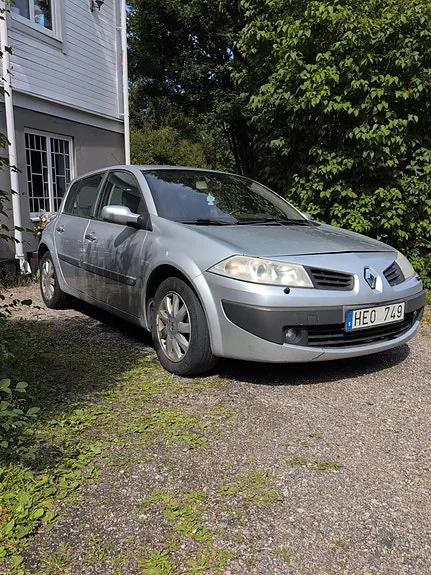 Renault Megane Ii 2006 photo 3