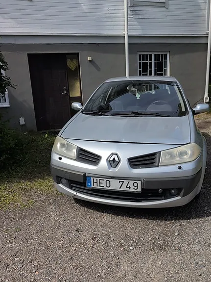 Renault Megane Ii 2006 photo 2
