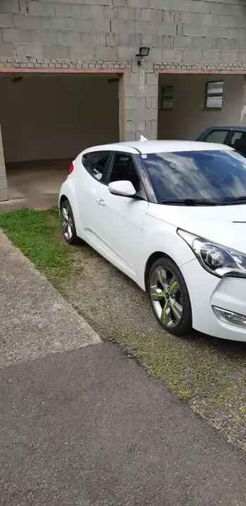 Hyundai Veloster 2013 photo 3