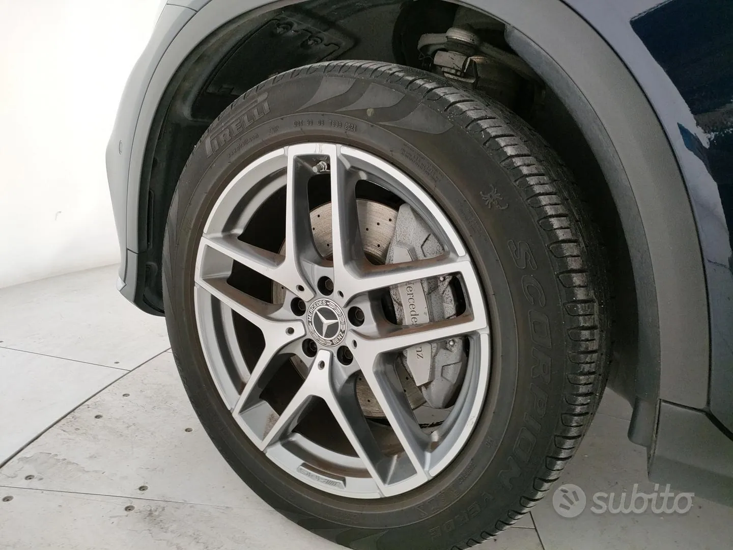 Mercedes-Benz Glc 2019 photo 5