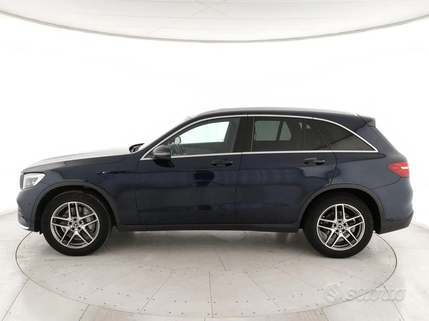 Mercedes-Benz Glc 2019 photo 2