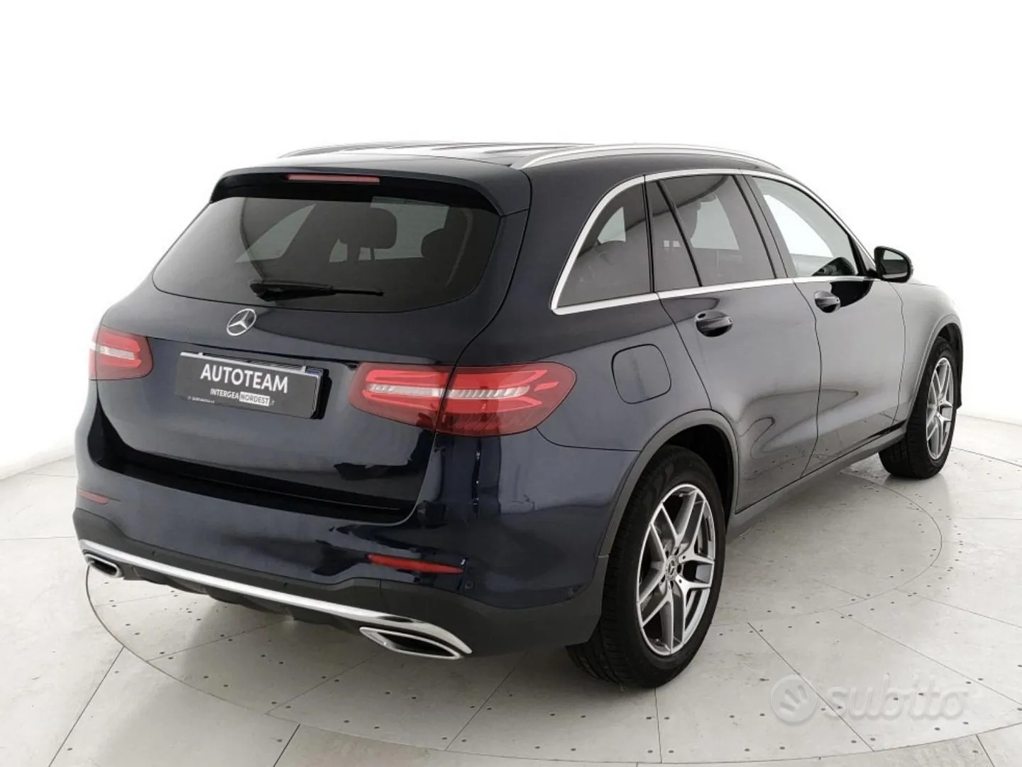 Mercedes-Benz Glc 2019 photo 3