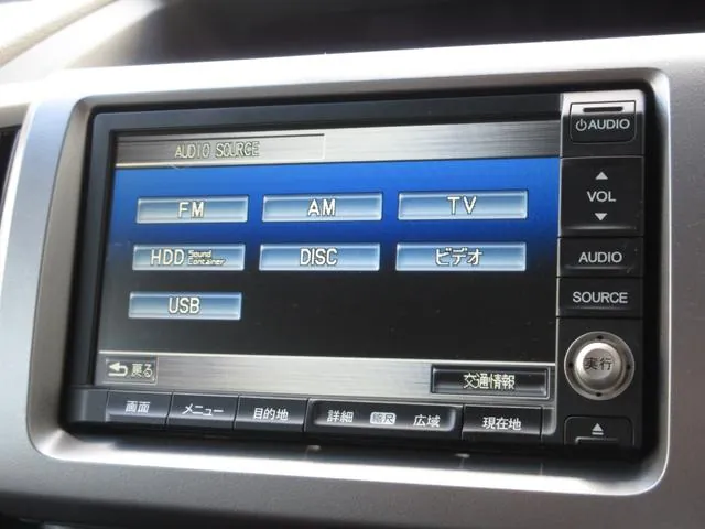 Honda Stepwagon Sparda 2012 photo 5