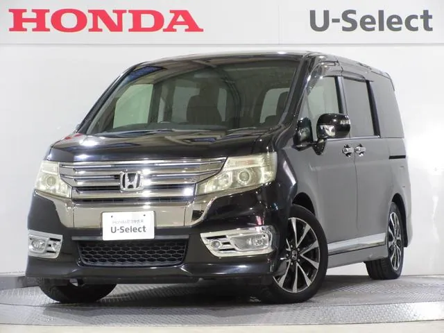 Honda Stepwagon Sparda