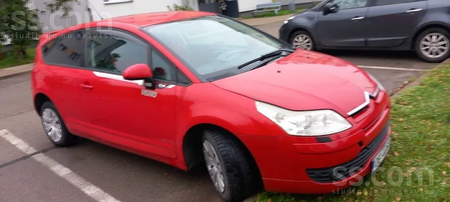Citroen C4