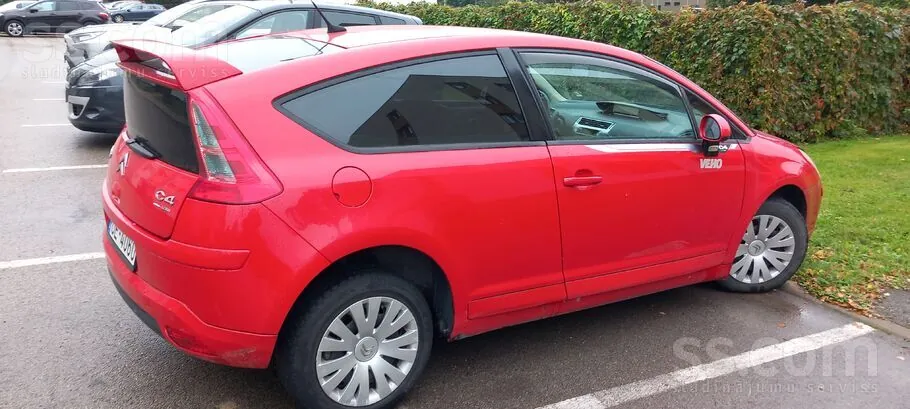 Citroen C4 2007 photo 2