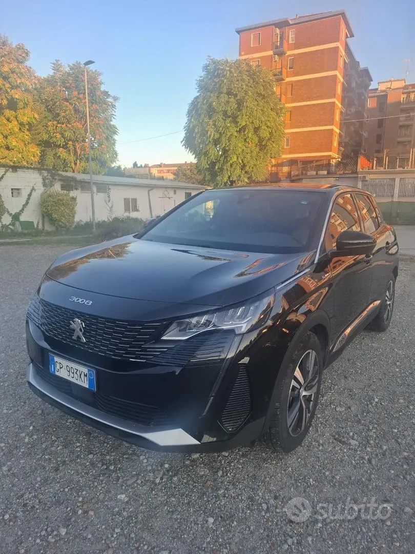Peugeot 3008
