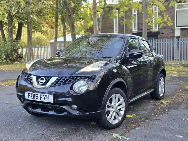 Nissan Juke 2016 photo 2
