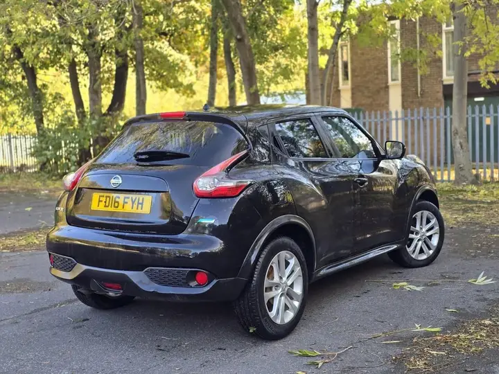 Nissan Juke 2016 photo 5